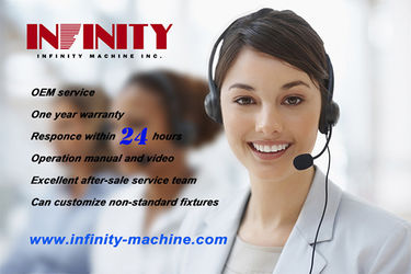 الصين Infinity Machine International Inc. ملف الشركة