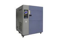 100L 150L 600L غرفة الصدمة الحرارية SS304 اختبار البيئة 40 دقيقة ل + 20 °C ٪ + 150 °C