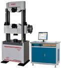 آلة اختبار عالمية محوسبة لاختبار الضغط الهيدروليكي 6KN إلى 300KN 80mm