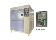 غرفة اختبار الصدمة الحرارية عالية منخفضة درجة الحرارة IE31A80L AC380V 50Hz 18KW
