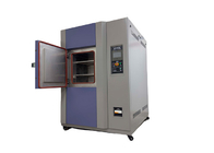 غرفة الصدمة الحرارية قابلة للبرمجة من ثلاث مناطق IE31A لاختبار المناخ البيئي