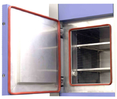 غرفة اختبار الصدمات الحرارية IE31A1 225L لاختبار الأثر في درجات الحرارة المنخفضة العالية مع تقلب درجة الحرارة ± 1C