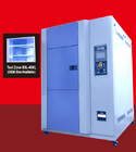 معدل التسخين IE31A 150L 408L RT ينخفض إلى -55C في غرفة اختبار الصدمة الحرارية لمدة 40 دقيقة
