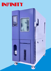 غرفة اختبار الرطوبة في درجة حرارة ثابتة AC220V لتحقيق موثوقية عالية و 20%R.H ٪98%R.H
