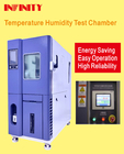 توحيد درجة الحرارة  2.0C غرفة اختبار رطوبة درجة حرارة ثابتة لمواد التبريد
