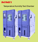 غرفة اختبار رطوبة عالية منخفضة درجة الحرارة قابلة للبرمجة لاختبار صمود المنتج