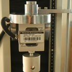 آلة الاختبار الإلكترونية العالمية ذات النمط الواحد آلة اختبار قوة الشد البلاستيكية AC servo motor