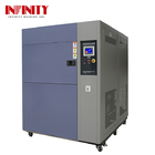 GB/T 2423 150L 200C آلة اختبار الصدمات الحرارية 0°C ∼ 78°C الفولاذ المقاوم للصدأ 304