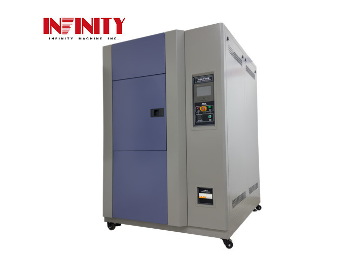 غرفة اختبار الصدمة الحرارية القابلة للبرمجة رقم الطراز IE3180L توفير الطاقة