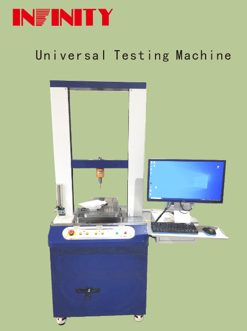 AC220V 5A 50Hz أو هو محدد آلة اختبار عالمية لتحقيق القوة الدقيقة واختبار العمر