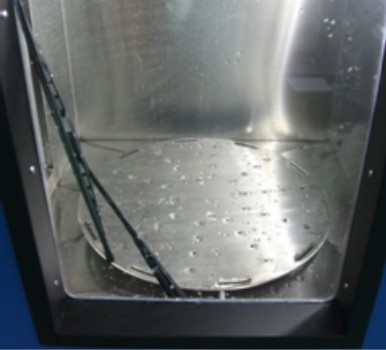 125L IPX5 IPX6 غرفة اختبار المناخ برذاذ الماء IEC60529: 1989 GB4208-2008