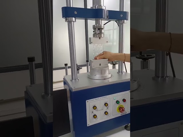الصين آلة اختبار الالتواء المفصلي للكمبيوتر المحمول 360 درجة لاختبار آلة اختبار الالتواء المفصلة المفتوحة والمغلقة 360 درجة للبيع