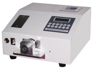 أجهزة اختبار حزم الأوراق المطبوعة لقياس الاحتكاك GB/T 8941 الرطوبة < 85% 50×50mm