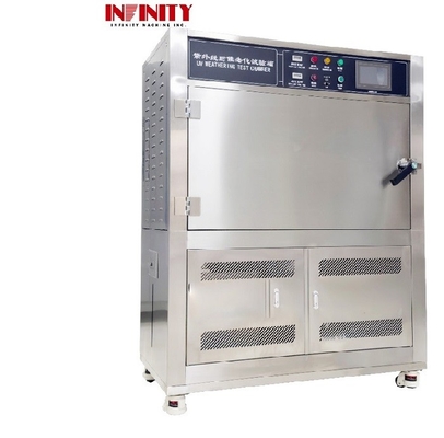 غرفة اختبار أشعة الشمس الإشعاع UV الطقس غرفة اختبار الشيخوخة UV