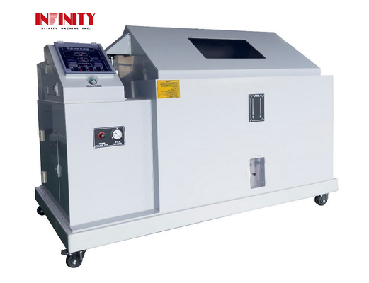 غرفة اختبار رذاذ الملح رقم الطراز: IE4460L مع مدخل المياه التلقائي 1.5KW إمدادات الطاقة