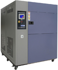 غرف اختبار الصدمات الحرارية البيئية القابلة للبرمجة 50L ~ 600L نظام التبريد المتسلسل