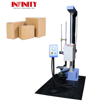 GB4757.5-84 ASTM D2463 اختبار تأثير السقوط للحاويات الحرارية AC380V 50Hz
