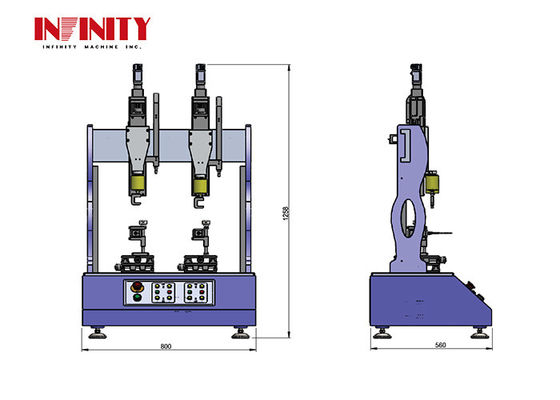 2 اختبار قوة التأرجح