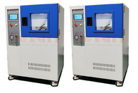 IEC60529 IP5X IP6X غرفة اختبار المناخ ضد الغبار للإضاءة IP5X IP6X اختبار الغبار