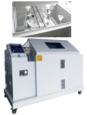 4.5KW غرفة اختبار رذاذ الملح لاختبار المعالجة الكيميائية للصلب IE 44 Series
