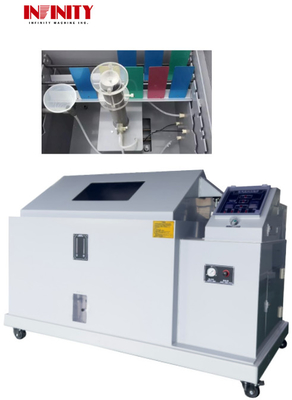 576L غرفة اختبار رذاذ الملح 3.5KW AC 220 الطاقة ≤1.0C