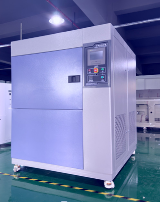 غرفة اختبار الصدمات الحرارية IE31A 100L-408L مع ضاغط Bitzer الألماني شبه مضغوط