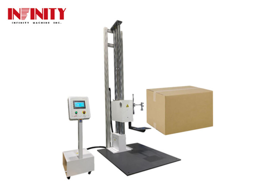 500kg حزمة جهاز اختبار لأربعة جوانب وركنات الأبعاد 1400 * 1500 * 2250mm