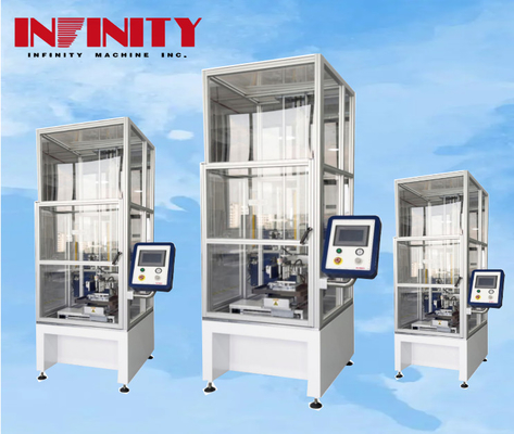1200W ثلاثي المحور الآلي قطرة الكرة مع التحكم في الارتفاع عالية الدقة