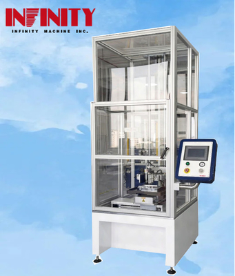 عالية الدقة ثلاثي المحورية الآلية قطرة قطرة ارتفاع الخطأ ± 1mm محور X السرعة 1-100mm/s