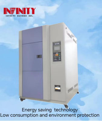 18KW مصدر درجة الحرارة المتغير السريع مع صندوق داخلي حجم 500x400x400mm