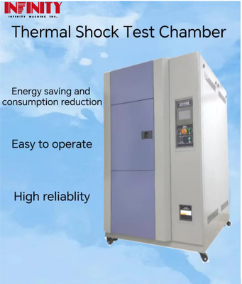 18KW مصدر درجة الحرارة المتغير السريع مع صندوق داخلي حجم 500x400x400mm