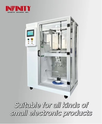 محطة اختبار 2Slots Wire Pull Tester وربطها بخط المرجعية