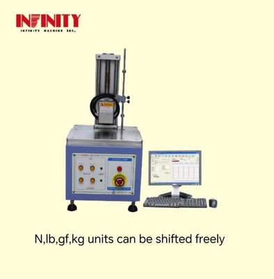 ميزة FM Tester معدات اختبار مفتاح الخدمة مع عرض زاوية 0.001mm