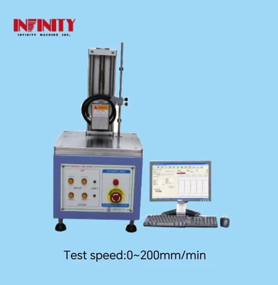 ميزة FM Tester معدات اختبار مفتاح الخدمة مع عرض زاوية 0.001mm