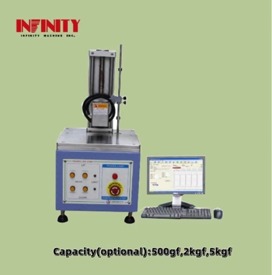 ميزة FM Tester معدات اختبار مفتاح الخدمة مع عرض زاوية 0.001mm