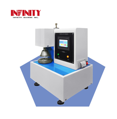 Pressure Converter Technology in Fully Automatic Burst Strength Testing Machine (تكنولوجيا تحويل الضغط في آلة اختبار قوة الانفجار الآلية بالكامل)