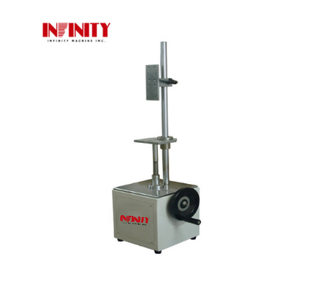 اليدوي نوع Utm آلة محطة كهربائية اختبار قوة الانفجار سرعة الاختبار 10 ~ 150mm/min