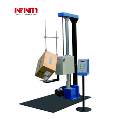 ذراع واحدة حزمة معدات اختبار لاختبار انخفاض ، 300 ~ 1500mm هايت