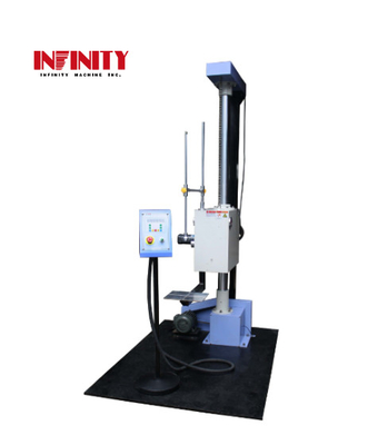 ذراع واحدة حزمة معدات اختبار لاختبار انخفاض ، 300 ~ 1500mm هايت