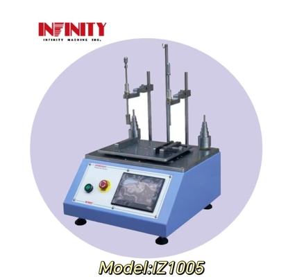 آلة اختبار الاحتكاك بدقة سرعة الاختبار 1060rpm لتطبيقات مختلفة