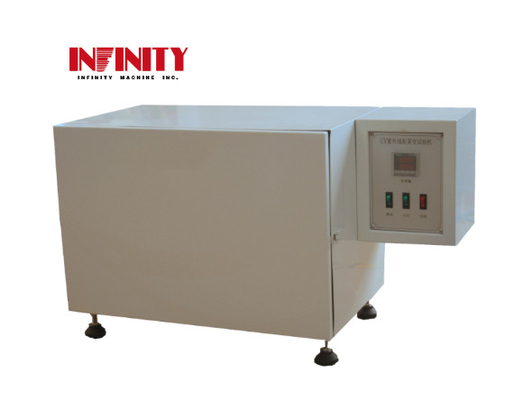 ASTM-D1148 غرف الاختبار البيئي لمصابيح المطاط الجلدي UV اختبار الشيخوخة AC 220V 50Hz
