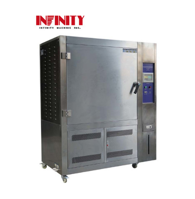 اختبار المناخ البيئي مصباح الأشعة فوق البنفسجية اختبار التباطؤ المتسارع 220V 50HZ UVA 315-400nm