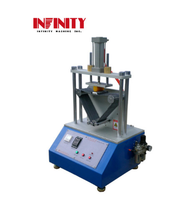 100N - 1200N آلة اختبار قوة الضغط لجهاز التحكم عن بعد للهاتف المحمول النوع الاقتصادي