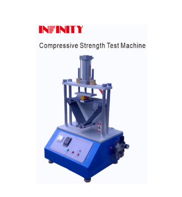 100N - 1200N آلة اختبار قوة الضغط لجهاز التحكم عن بعد للهاتف المحمول النوع الاقتصادي