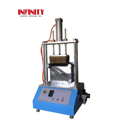 100N - 1200N آلة اختبار قوة الضغط لجهاز التحكم عن بعد للهاتف المحمول النوع الاقتصادي