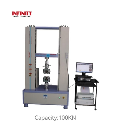 مصنع تخصيص جهاز اختبار سحب عالمي خاضع لسيطرة الخدمة- IF2A1-300KN