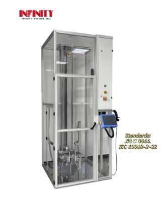 الآلة الآمنة الكفؤة اختبار هبوط الاتجاهية لأجهزة الكمبيوتر اللوحية اختبار هبوط