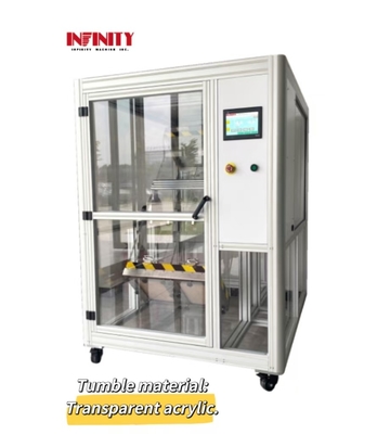 IB1100 محطة واحدة الهاتف المحمول ارتفاع هبوط 1000 ملم هبوط هبوط اختبار آلة
