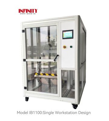 IB1100 محطة واحدة الهاتف المحمول ارتفاع هبوط 1000 ملم هبوط هبوط اختبار آلة