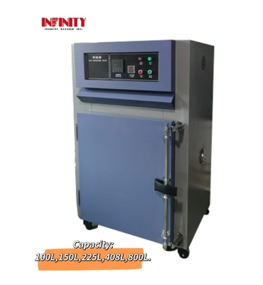 GB-2423.2-89 IEC68-2-2 غرفة اختبار موثوقية الشيخوخة البيئية عالية درجة الحرارة